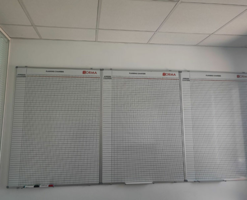 Tableau Velleda personnalisé Nantes